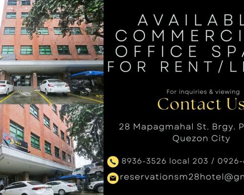 Commercial _ Office Space for Rent or Lease